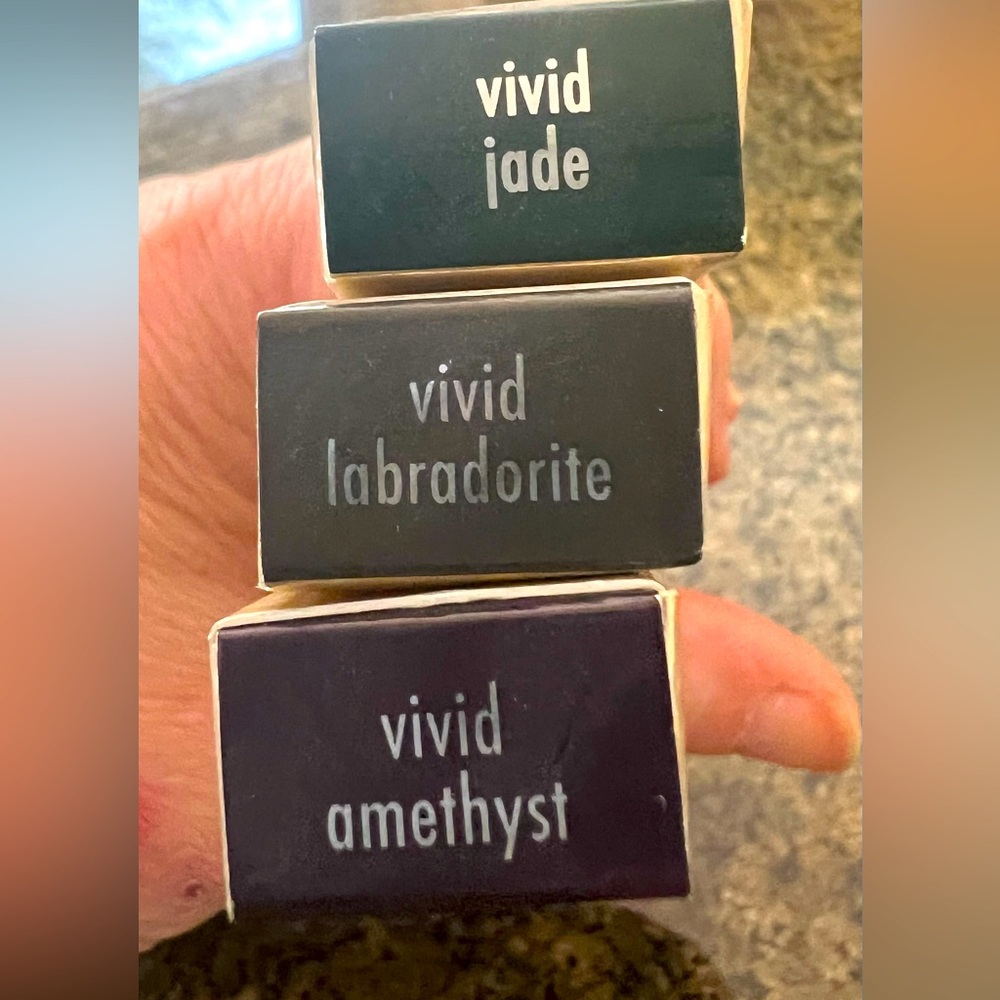 Trio is Stila’s Smudge Sticks- NEW